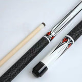 1/2 Billiard Pool Cue Billiard Stick for Enthusiasts Indoor Billiard Players