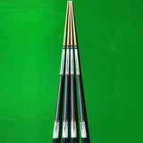 1/2 Billiard Pool Cue Billiard Stick for Enthusiasts Indoor Billiard Players