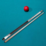 1/2 Billiard Pool Cue Billiard Stick for Enthusiasts Indoor Billiard Players