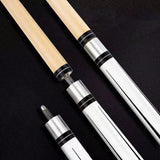 1/2 Billiard Pool Cue Billiard Stick for Enthusiasts Indoor Billiard Players