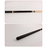 1/2 Billiard Pool Cue Billiard Stick for Sports Enthusiasts Billiard Players