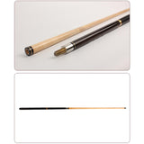 1/2 Billiard Pool Cue Billiard Stick for Sports Enthusiasts Billiard Players