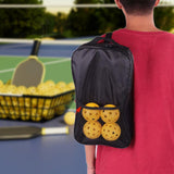 Maxbell Pickleball Racket Cover Water Resistant Practical Multipurpose Paddle Sleeve
