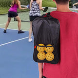 Maxbell Pickleball Racket Cover Water Resistant Practical Multipurpose Paddle Sleeve