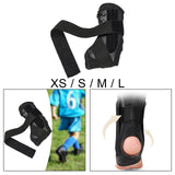 Ankle Support Wraps Boxing Ankle Braces for Kickboxing Basketball Volleyball XS