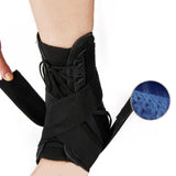 Ankle Support Wraps Boxing Ankle Braces for Kickboxing Basketball Volleyball XS