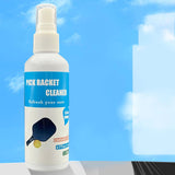 Pickleball Paddle Cleaning Spray Increase Performance Wash Away Dirt