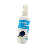 Pickleball Paddle Cleaning Spray Increase Performance Wash Away Dirt