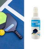 Pickleball Paddle Cleaning Spray Increase Performance Wash Away Dirt