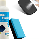 Pickleball Paddle Cleaning Spray Increase Performance Wash Away Dirt