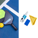 Pickleball Paddle Cleaning Spray Increase Performance Wash Away Dirt