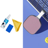 Pickleball Paddle Cleaning Spray Increase Performance Wash Away Dirt