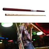 Jump Break Cue Punch Cue 56" Pool Stick for Practice Cue Pool Room Men Women