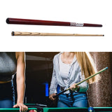 Jump Break Cue Punch Cue 56" Pool Stick for Practice Cue Pool Room Men Women