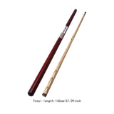 Jump Break Cue Punch Cue 56" Pool Stick for Practice Cue Pool Room Men Women