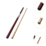 Jump Break Cue Punch Cue 56" Pool Stick for Practice Cue Pool Room Men Women