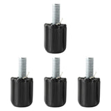 4 Pieces Bike Brake Handle Screws Sturdy for Sports Women Outdoor Activities