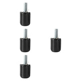 4 Pieces Bike Brake Handle Screws Sturdy for Sports Women Outdoor Activities