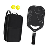 Carbon Fiber Pickleball Paddle 13.5 mm Thick for Balance Control Consistency