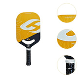 Carbon Fiber Pickleball Paddle Pickleball Racquet for Power Advanced