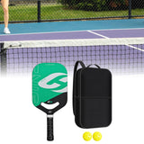 Carbon Fiber Pickleball Paddle Pickleball Racquet for Power Control Advanced