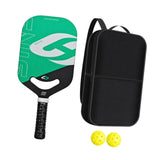 Carbon Fiber Pickleball Paddle Pickleball Racquet for Power Control Advanced