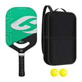 Carbon Fiber Pickleball Paddle Pickleball Racquet for Power Control Advanced