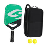 Carbon Fiber Pickleball Paddle Pickleball Racquet for Power Control Advanced