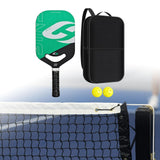 Carbon Fiber Pickleball Paddle Pickleball Racquet for Power Control Advanced