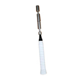 Badminton Racket Swing Trainer Comfortable Grip Badminton Swing Training Aid With Sound