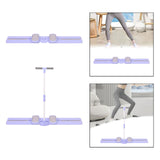 Maxbell Leg Exercise Machine Multifunctional Lightweight Pelvic Floor Muscle Trainer No Armrest