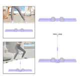 Maxbell Leg Exercise Machine Multifunctional Lightweight Pelvic Floor Muscle Trainer No Armrest