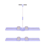 Maxbell Leg Exercise Machine Multifunctional Lightweight Pelvic Floor Muscle Trainer No Armrest