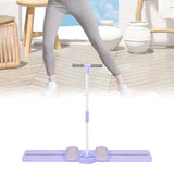 Leg Exercise Machine Multifunctional Lightweight Pelvic Floor Muscle Trainer With Armrest