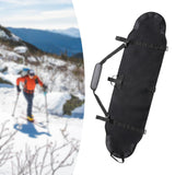 Snowboard Sleeve Cover Case with Shoulder Strap Travel Bag Equipment Ski Bag