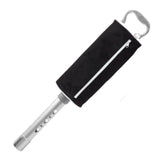 Maxbell Golf Ball Retriever Device Portable Driving Range Golf Ball Pick up Bag Black