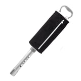 Maxbell Golf Ball Retriever Device Portable Driving Range Golf Ball Pick up Bag Black