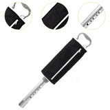 Maxbell Golf Ball Retriever Device Portable Driving Range Golf Ball Pick up Bag Black