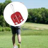 Golf Score Counter 2 digits Portable Stroke Putt Score Counter