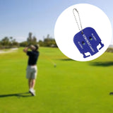 Golf Score Counter 2 digits Portable Stroke Putt Score Counter