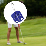 Golf Score Counter 2 digits Portable Stroke Putt Score Counter