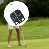 Golf Score Counter 2 digits Portable Stroke Putt Score Counter