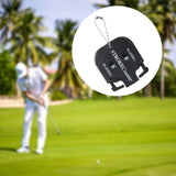 Golf Score Counter 2 digits Portable Stroke Putt Score Counter