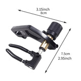 Maxbell Sports Arrow Rest Easy Installation Hunting Outdoor Portable Aluminum Alloy