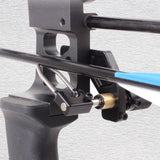 Maxbell Sports Arrow Rest Easy Installation Hunting Outdoor Portable Aluminum Alloy