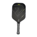 Carbon Fiber Pickleball Paddle Lightweight Professional Pickleball Racquet Blue Style B