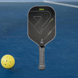 Carbon Fiber Pickleball Paddle for Beginners or Pros Pickleball Racquet Style A