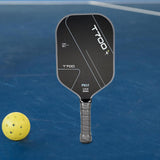 Carbon Fiber Pickleball Paddle for Beginners or Pros Pickleball Racquet Style B