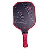 Carbon Fiber Pickleball Paddle for Beginners or Pros Pickleball Racquet Style C