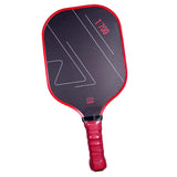 Carbon Fiber Pickleball Paddle for Beginners or Pros Pickleball Racquet Style C